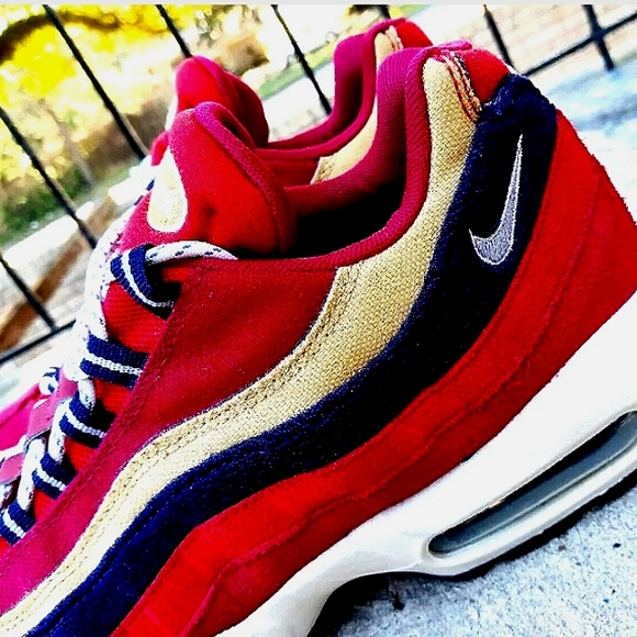 Nike Air Max 95' Premium - Picture 2 of 10